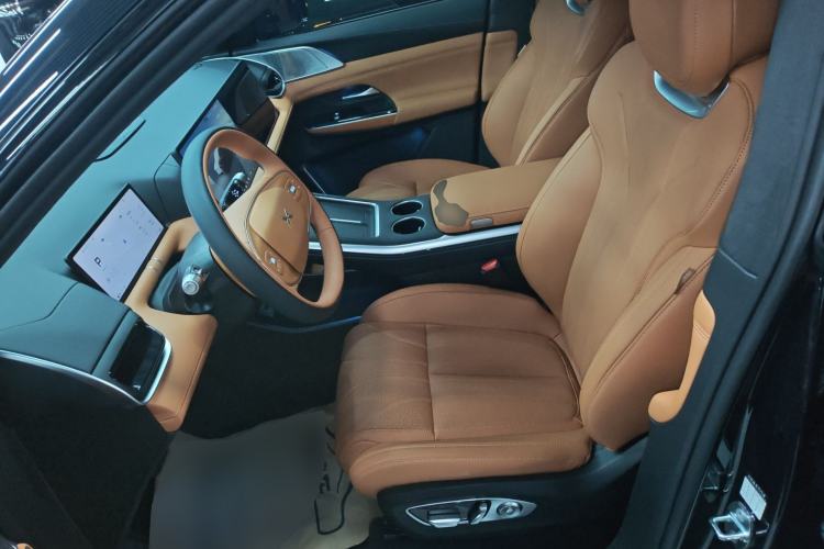Used XPeng G9 2026 Model, 725 Max Left Front Seat