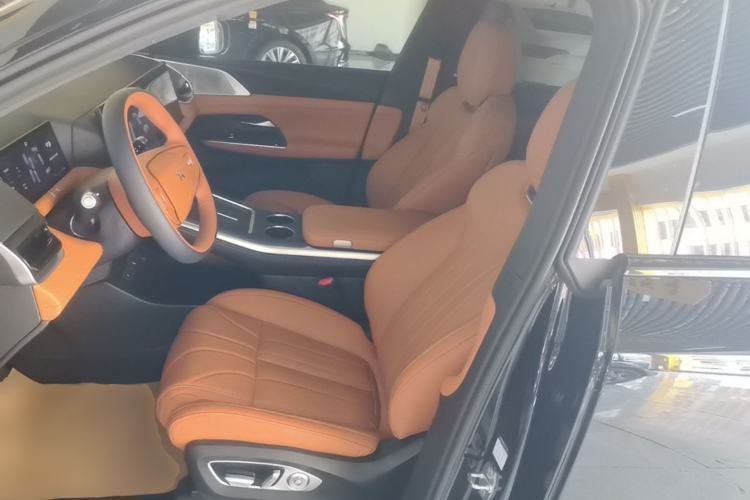 Used XPeng G9 2026 Model, 725 Max Left Front Seat