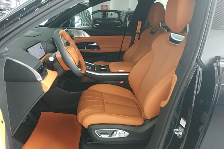 Used XPeng G9 2026 Model, 725 Max Left Front Seat
