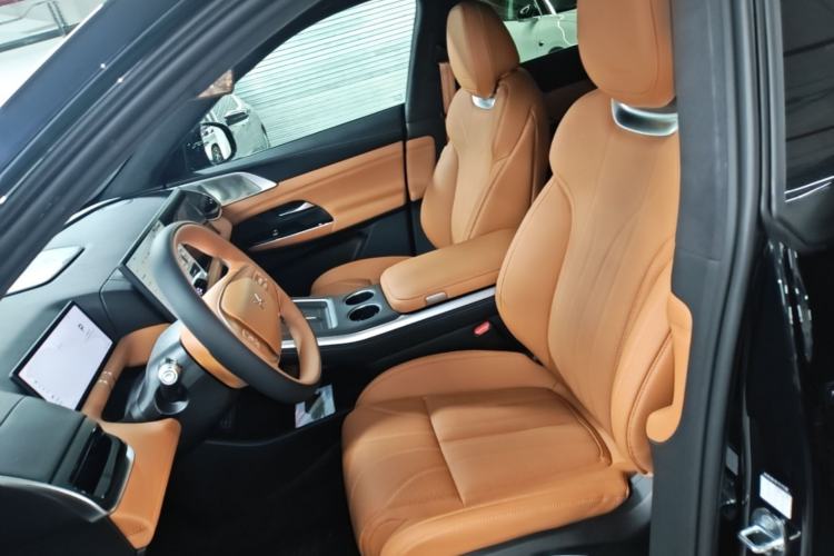 Used XPeng G9 2026 Model, 725 Max Left Front Seat