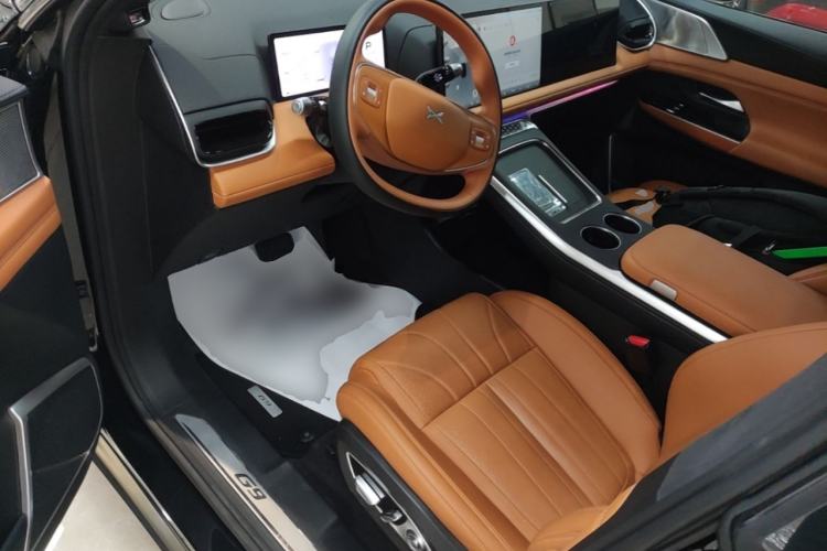 Used XPeng G9 2026 Model, 725 Max Left Front Seat