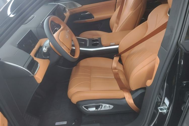 Used XPeng G9 2026 Model, 725 Max Left Front Seat