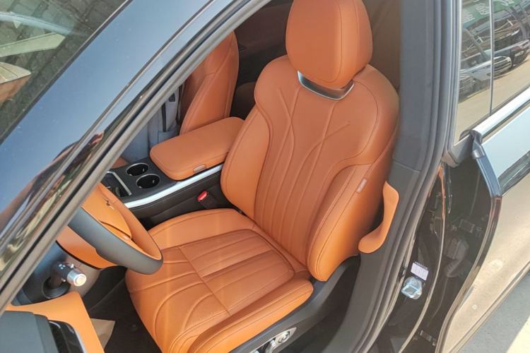 Used XPeng G9 2026 Model, 725 Max Left Front Seat