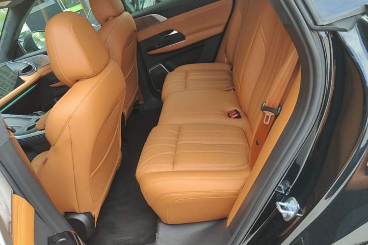 Used XPeng G9 2026 Model, 725 Max Left Rear Seat