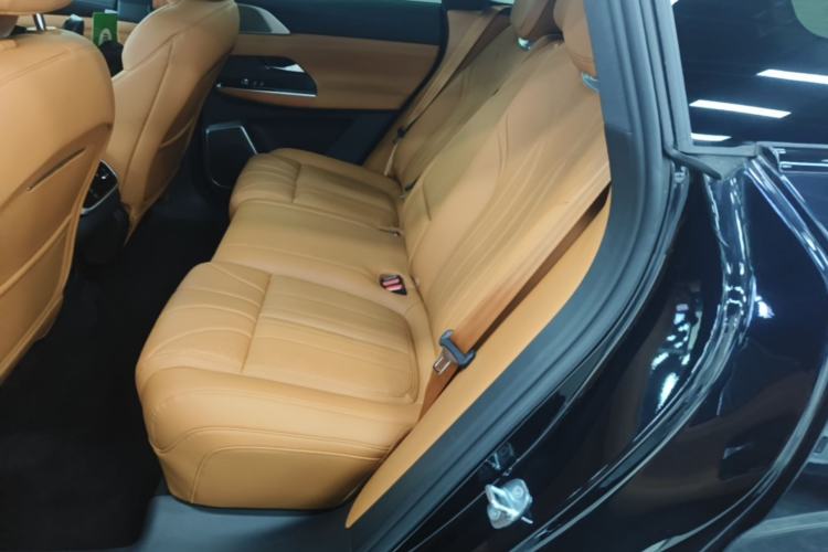 Used XPeng G9 2026 Model, 725 Max Left Rear Seat