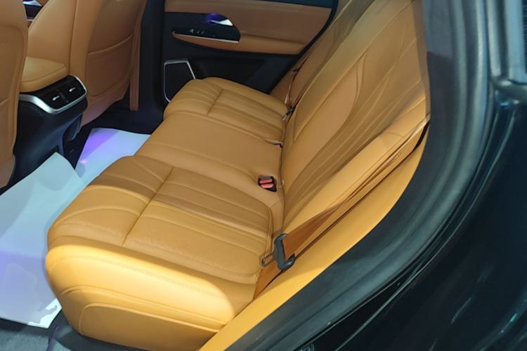 Used XPeng G9 2026 Model, 725 Max Left Rear Seat