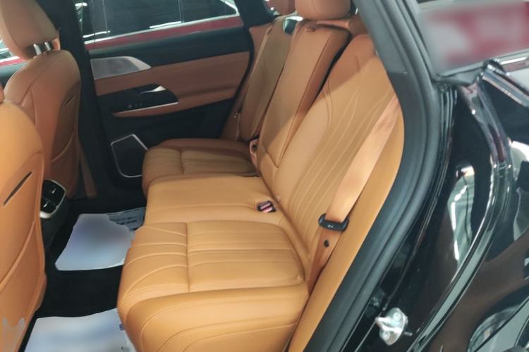 Used XPeng G9 2026 Model, 725 Max Left Rear Seat