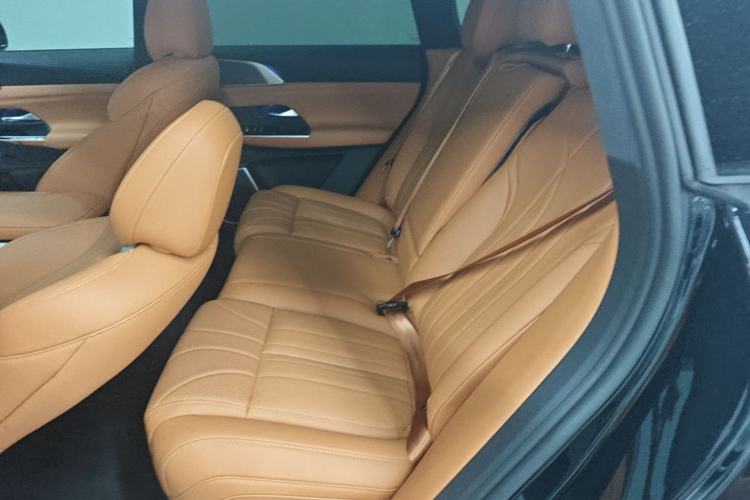 Used XPeng G9 2026 Model, 725 Max Left Rear Seat