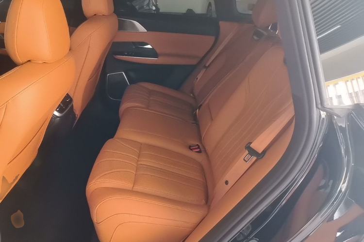 Used XPeng G9 2026 Model, 725 Max Left Rear Seat