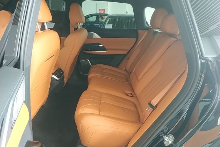 Used XPeng G9 2026 Model, 725 Max Left Rear Seat