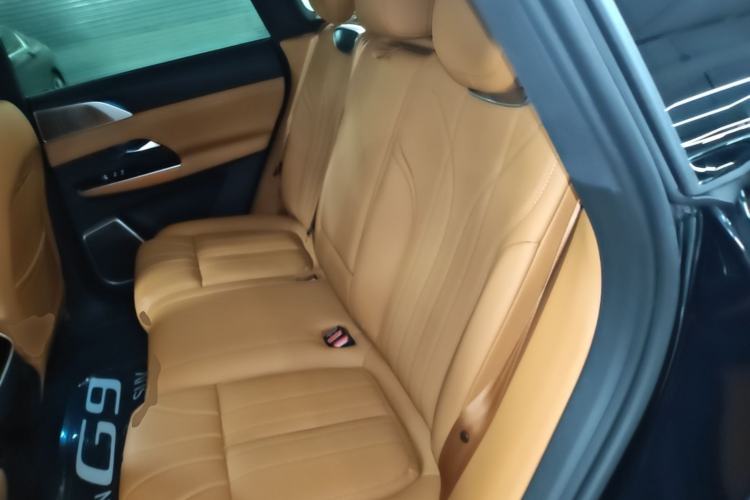 Used XPeng G9 2026 Model, 725 Max Left Rear Seat