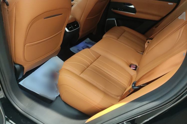 Used XPeng G9 2026 Model, 725 Max Left Rear Seat