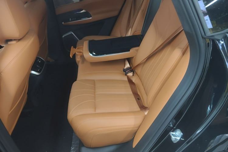 Used XPeng G9 2026 Model, 725 Max Left Rear Seat