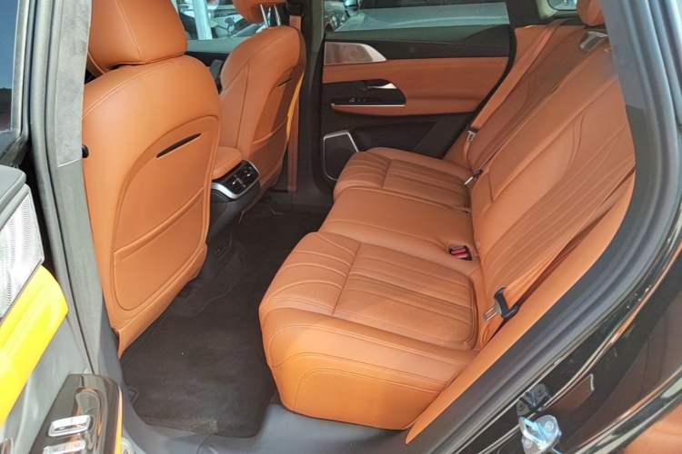 Used XPeng G9 2026 Model, 725 Max Left Rear Seat