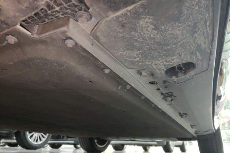 Used XPeng G9 2026 Model, 725 Max Left Side Sill