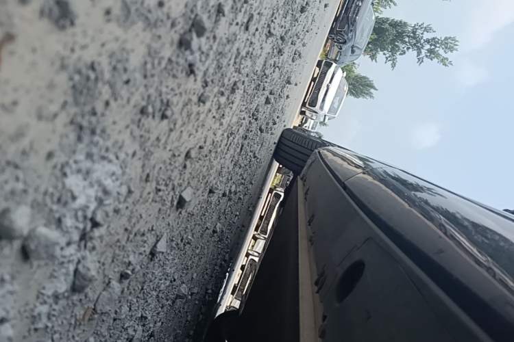 Used XPeng G9 2026 Model, 725 Max Left Side Sill