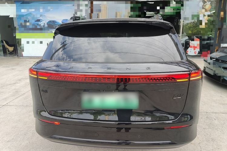 Used XPeng G9 2026 Model, 725 Max Rear