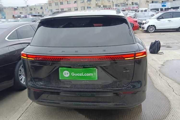Used XPeng G9 2026 Model, 725 Max Rear