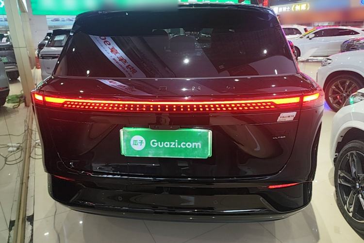 Used XPeng G9 2026 Model, 725 Max Rear