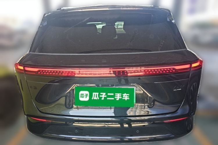 Used XPeng G9 2026 Model, 725 Max Rear
