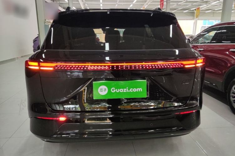 Used XPeng G9 2026 Model, 725 Max Rear