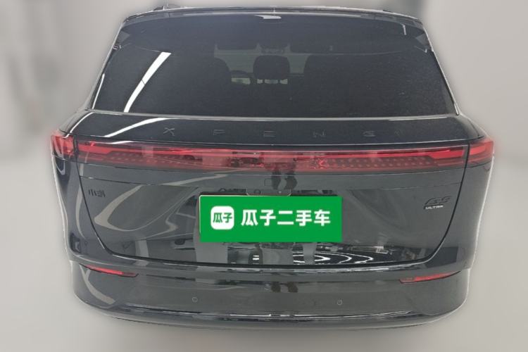 Used XPeng G9 2026 Model, 725 Max Rear