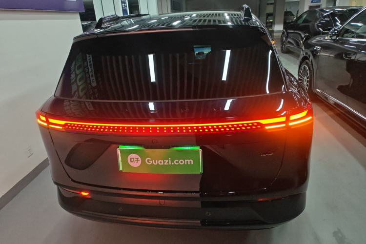 Used XPeng G9 2026 Model, 725 Max Rear