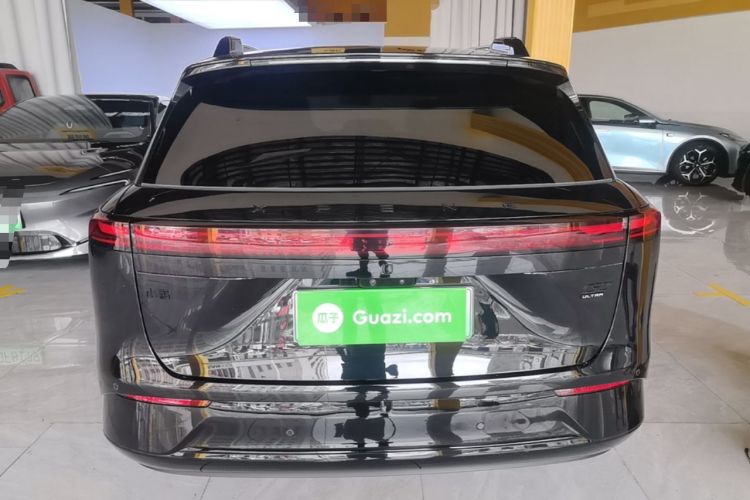 Used XPeng G9 2026 Model, 725 Max Rear