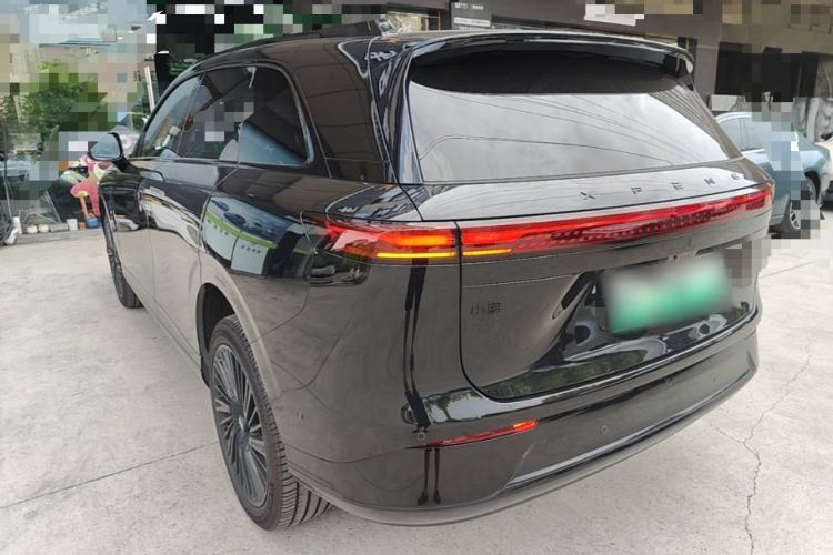 Used XPeng G9 2026 Model, 725 Max Rear Left 45 Deg