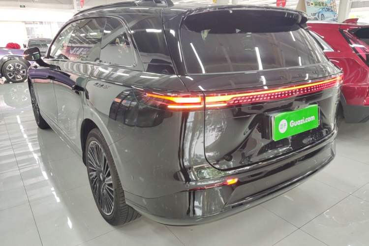 Used XPeng G9 2026 Model, 725 Max Rear Left 45 Deg