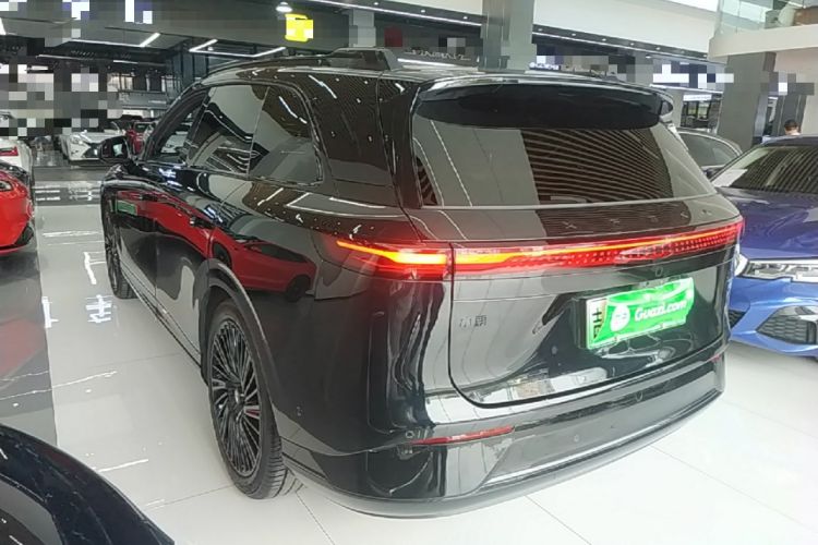 Used XPeng G9 2026 Model, 725 Max Rear Left 45 Deg