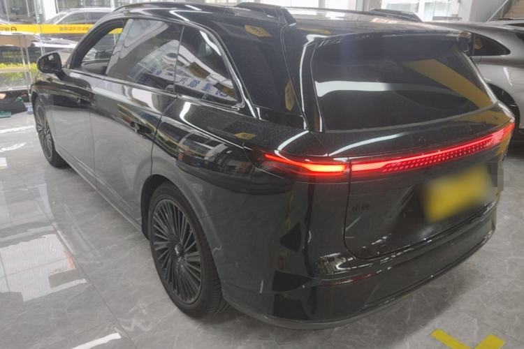 Used XPeng G9 2026 Model, 725 Max Rear Left 45 Deg
