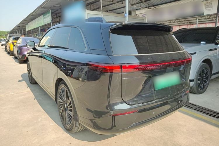 Used XPeng G9 2026 Model, 725 Max Rear Left 45 Deg