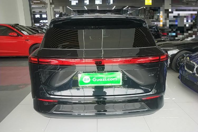 Used XPeng G9 2026 Model, 725 Max Rear