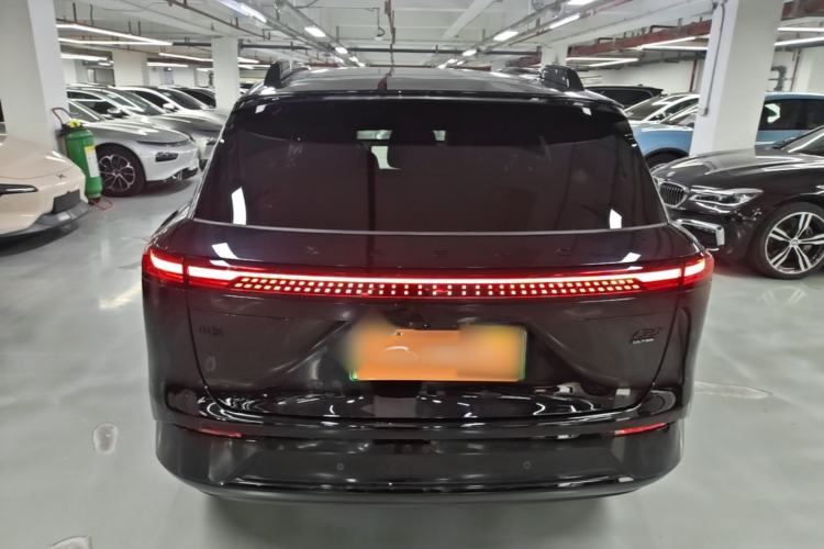 Used XPeng G9 2026 Model, 725 Max Rear