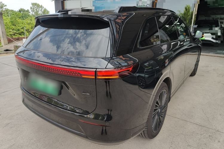 Used XPeng G9 2026 Model, 725 Max Rear Right 45 Deg