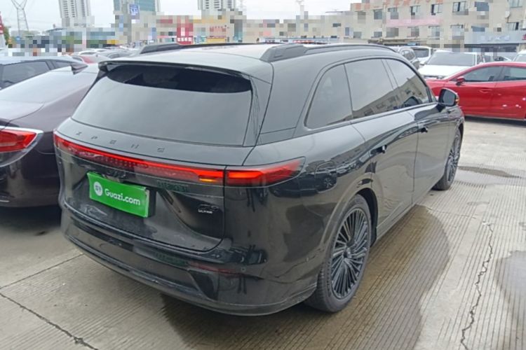Used XPeng G9 2026 Model, 725 Max Rear Right 45 Deg