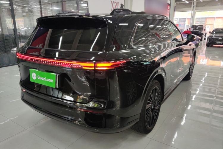 Used XPeng G9 2026 Model, 725 Max Rear Right 45 Deg