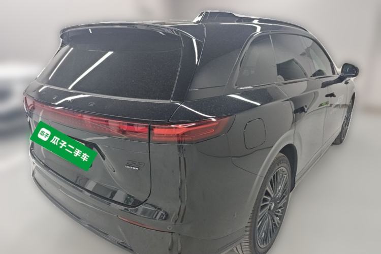 Used XPeng G9 2026 Model, 725 Max Rear Right 45 Deg
