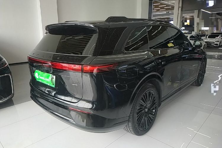Used XPeng G9 2026 Model, 725 Max Rear Right 45 Deg