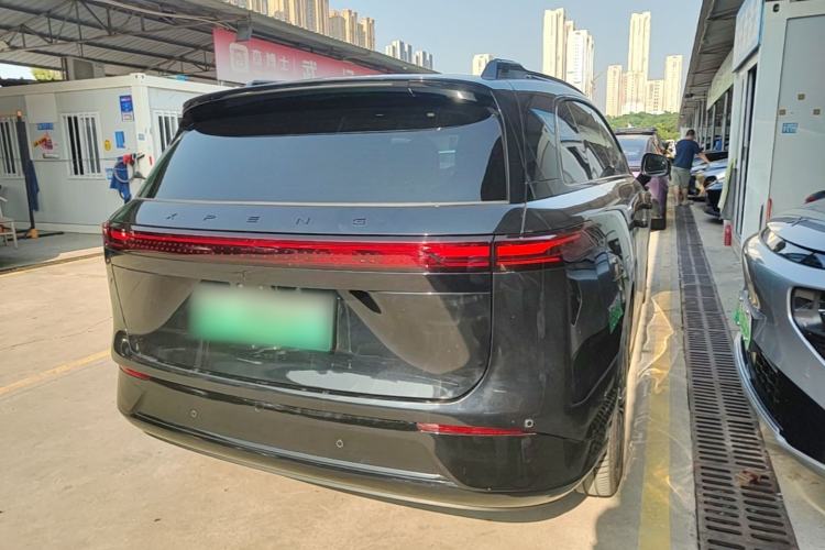 Used XPeng G9 2026 Model, 725 Max Rear Right 45 Deg