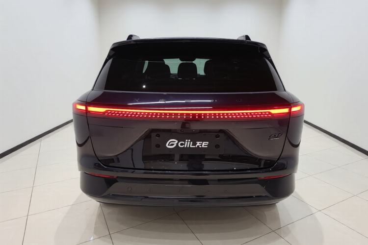 Used XPeng G9 2026 Model, 725 Max Rear
