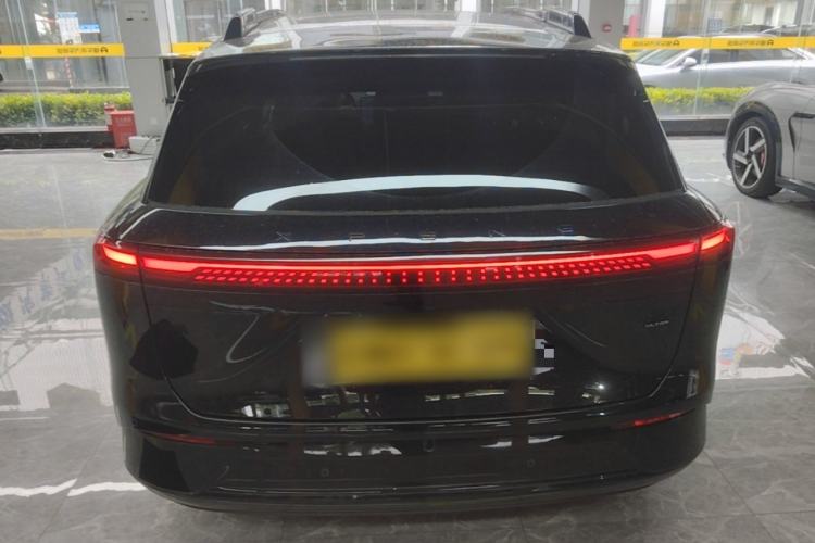 Used XPeng G9 2026 Model, 725 Max Rear