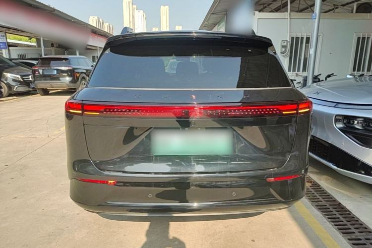 Used XPeng G9 2026 Model, 725 Max Rear