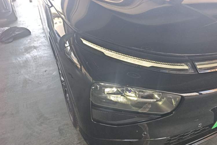 Used XPeng G9 2026 Model, 725 Max Right Front Headlight