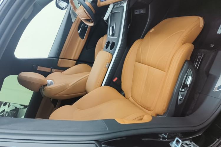 Used XPeng G9 2026 Model, 725 Max Right Front Seat