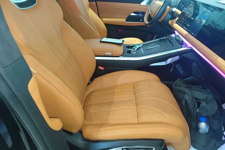 Used XPeng G9 2026 Model, 725 Max Right Front Seat