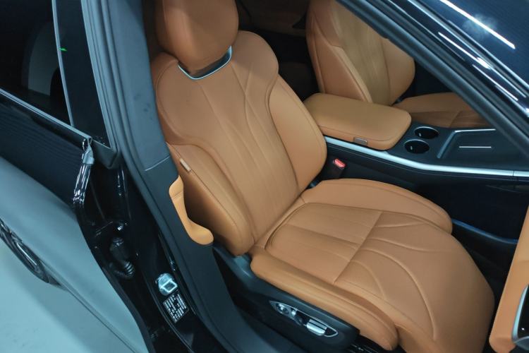 Used XPeng G9 2026 Model, 725 Max Right Front Seat