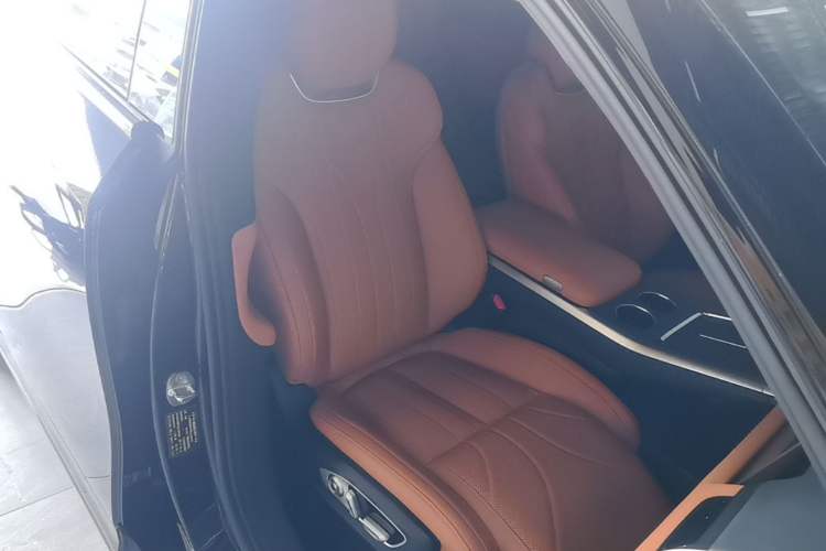 Used XPeng G9 2026 Model, 725 Max Right Front Seat