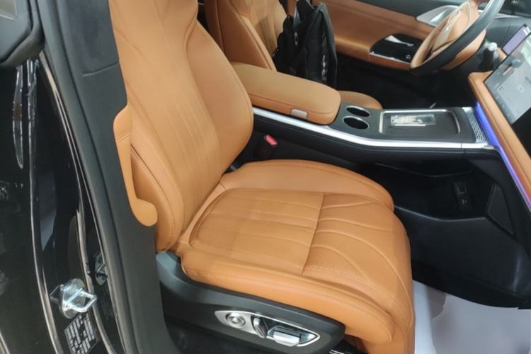 Used XPeng G9 2026 Model, 725 Max Right Front Seat